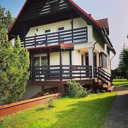 Mazurski Dom Sucholaski Wydminy Exteriér fotografie